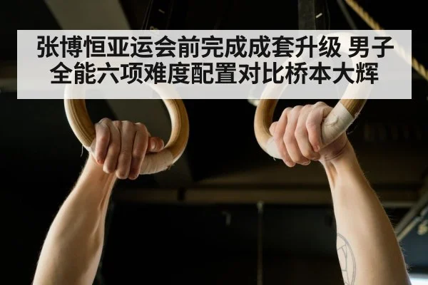 gymnastics rings